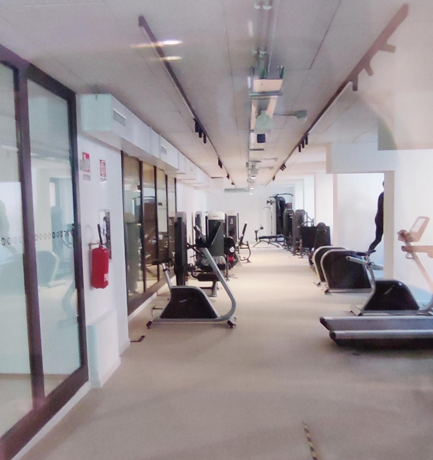 Trastevere Corte Rooftop & Gym Appartamento Roma