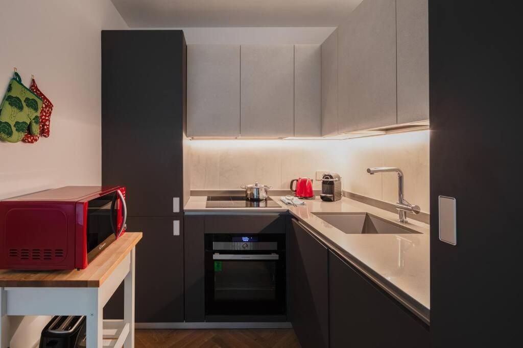 Trastevere Corte Rooftop & Gym Appartamento