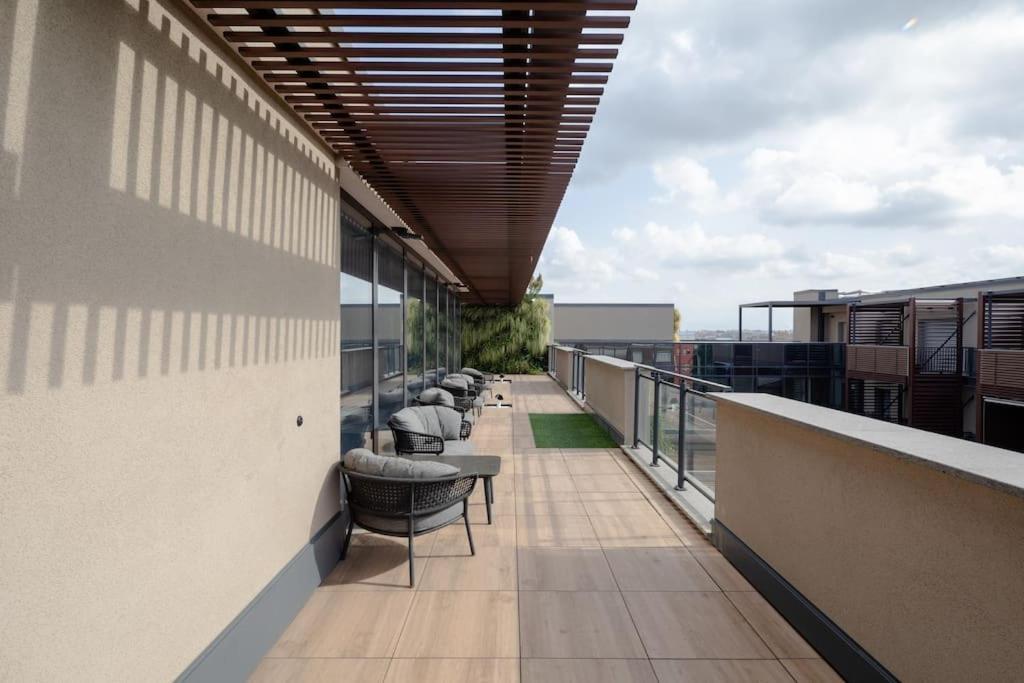 Appartamento Trastevere Corte Rooftop & Gym *