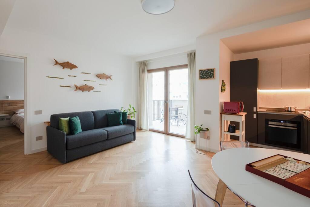 Appartamento Trastevere Corte Rooftop & Gym Roma