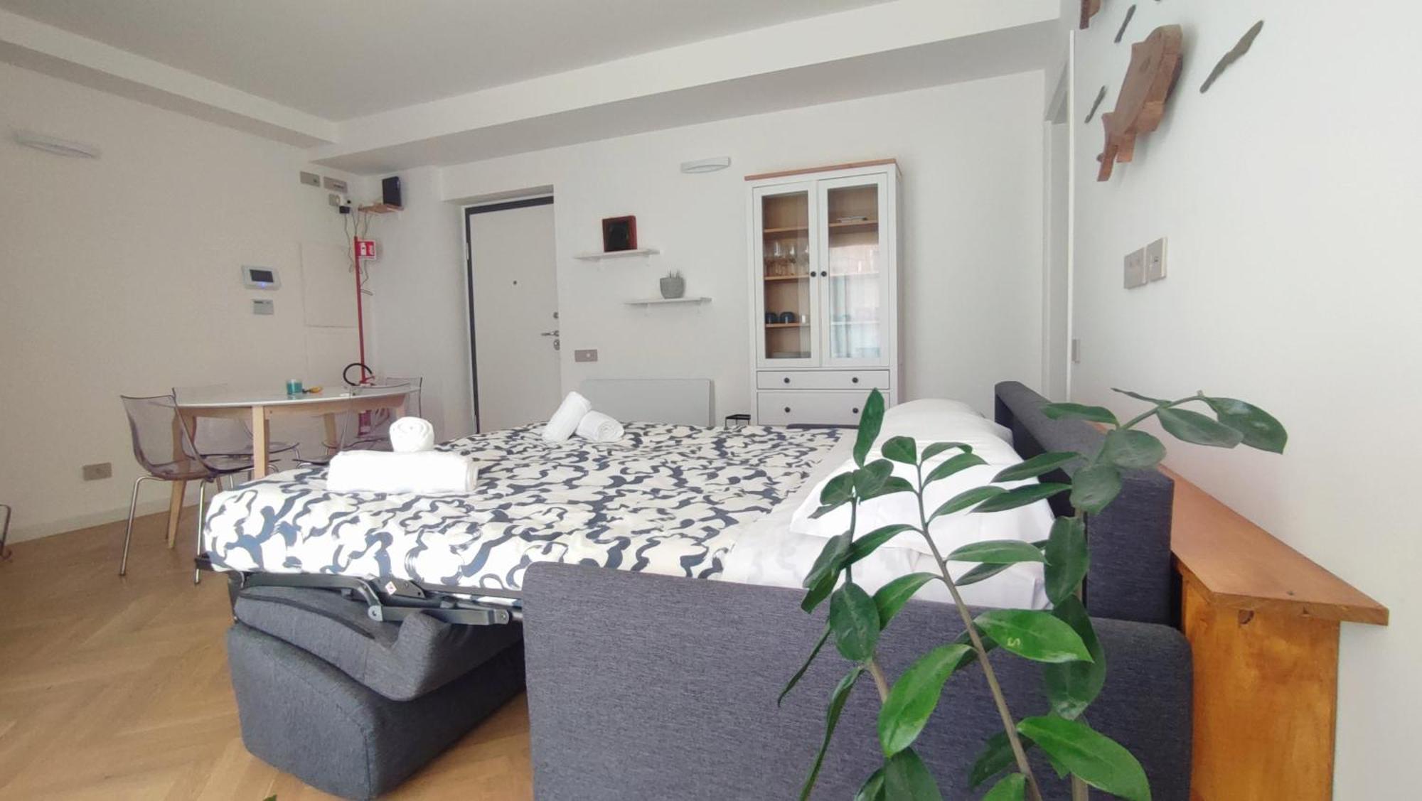 Trastevere Corte Rooftop & Gym Appartamento *