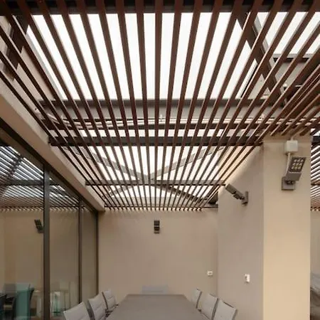 Trastevere Corte Verde Rooftop & Gym Rome Exterior photo