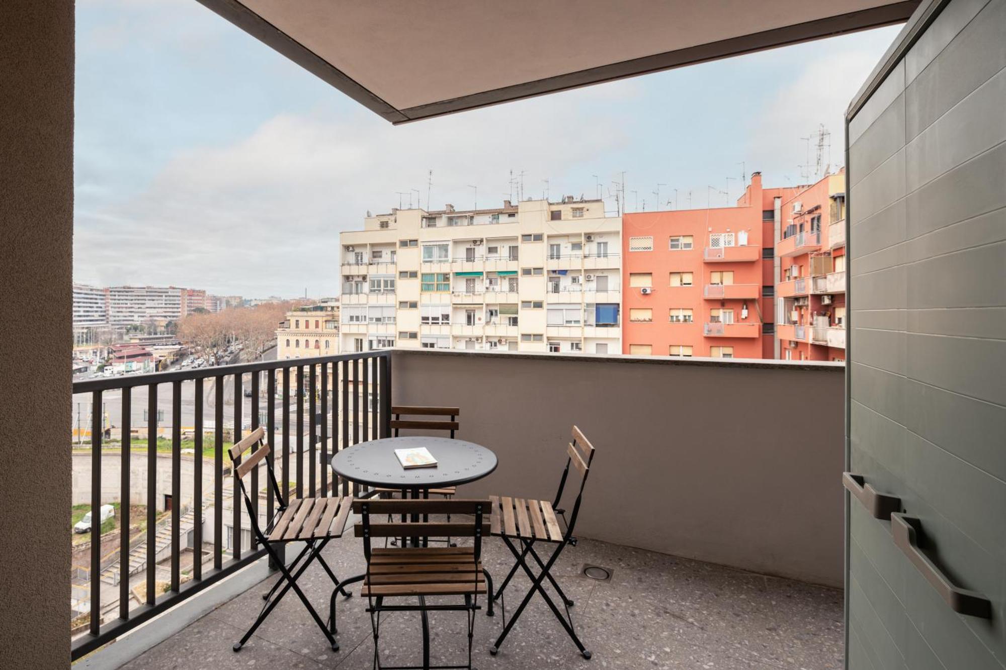 Trastevere Corte Rooftop & Gym * Rom