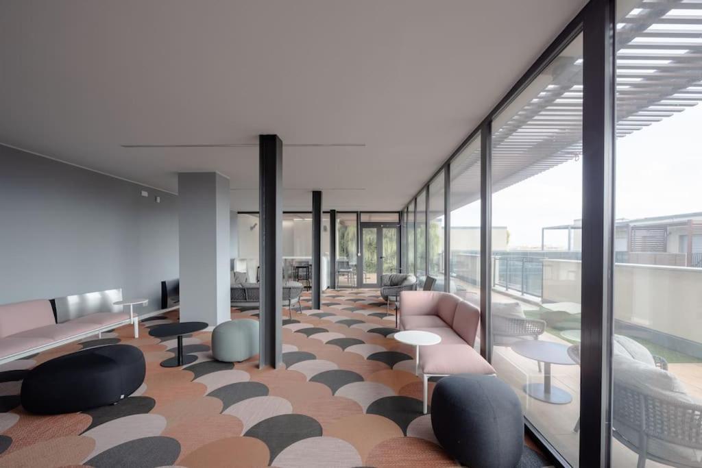 Trastevere Corte Rooftop & Gym Rom